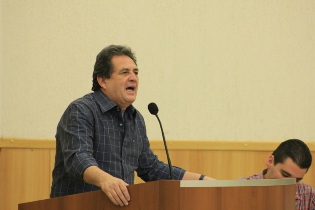 Filiação Antonio Teixeira Empke Junior, Tonhão ao PMDB. Filiação Antonio Teixeira Empke Junior, Tonhão ao PMDB.