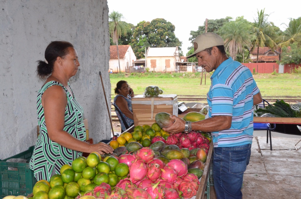 Prefeito garante R$ 750 mil para fomentar a agricultura familiar em Três Lagoas