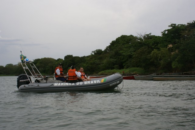 “Arrancadão de Barcos” reúne milhares de pessoas as margens do Rio Paraná em TL