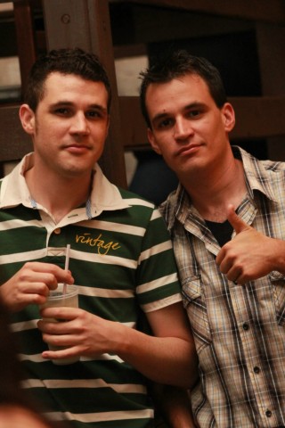 João Haroldo & Betinho Viracopos.