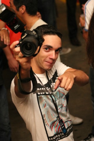 João Haroldo & Betinho Viracopos.