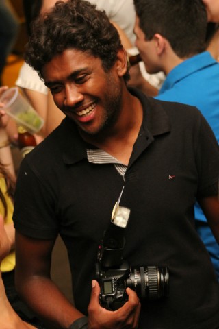 João Haroldo & Betinho Viracopos.