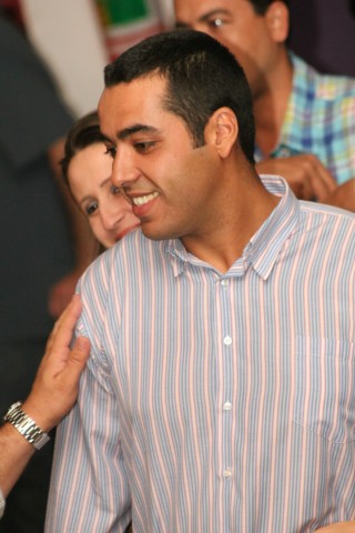 João Haroldo & Betinho Viracopos.