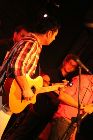 João Haroldo & Betinho Viracopos.