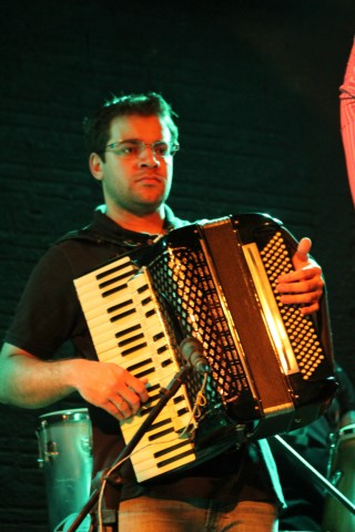 João Haroldo & Betinho Viracopos.