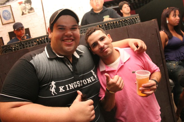 João Haroldo & Betinho Viracopos.