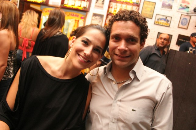 João Haroldo & Betinho Viracopos.