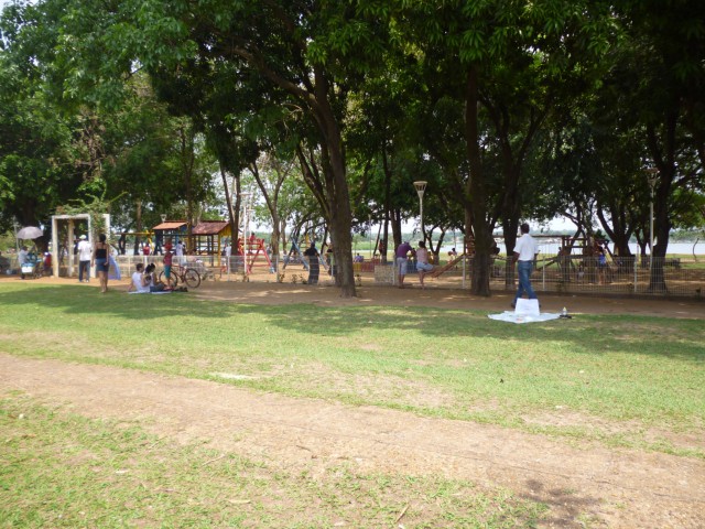 Campeonato de pipas reúne competidores de TL no “Dia das Crianças”