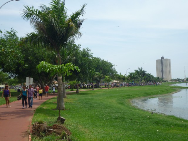 Campeonato de pipas reúne competidores de TL no “Dia das Crianças”