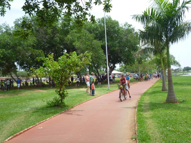 Campeonato de pipas reúne competidores de TL no “Dia das Crianças”