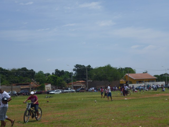 Campeonato de pipas reúne competidores de TL no “Dia das Crianças”