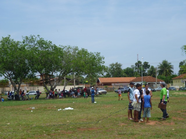 Campeonato de pipas reúne competidores de TL no “Dia das Crianças”
