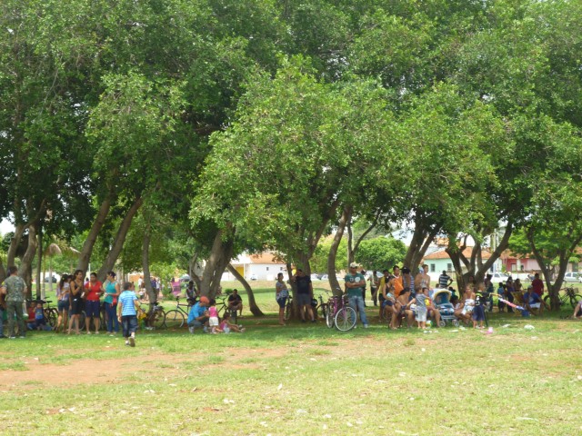 Campeonato de pipas reúne competidores de TL no “Dia das Crianças”