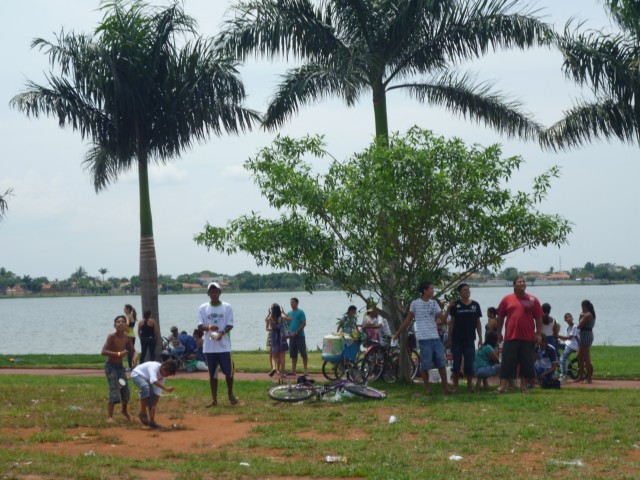 Campeonato de pipas reúne competidores de TL no “Dia das Crianças”