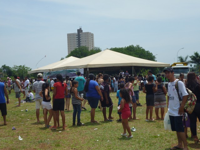 Campeonato de pipas reúne competidores de TL no “Dia das Crianças”