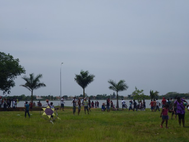 Campeonato de pipas reúne competidores de TL no “Dia das Crianças”