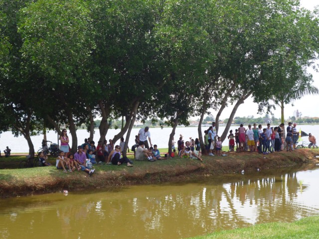 Campeonato de pipas reúne competidores de TL no “Dia das Crianças”