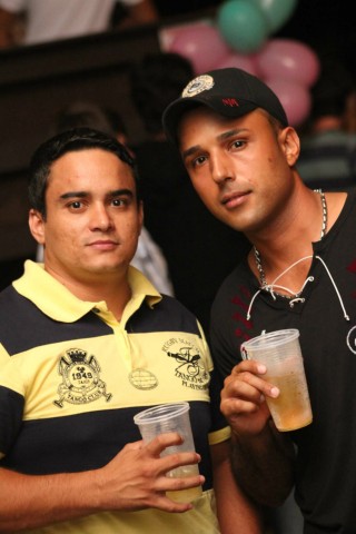 Fausto & Martim Viracopos.