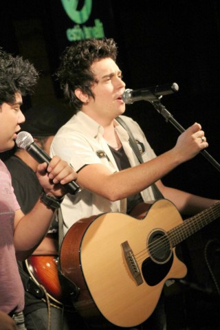 Fausto & Martim Viracopos.