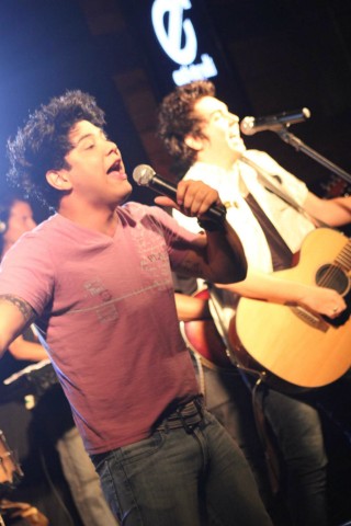 Fausto & Martim Viracopos.