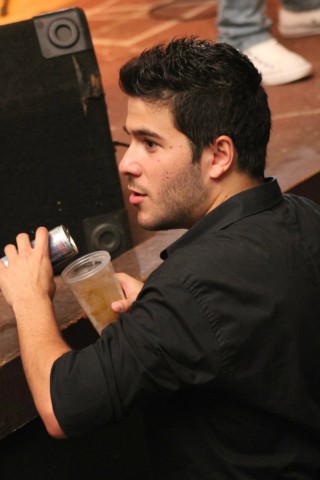 Fausto & Martim Viracopos.