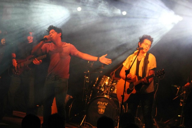 Fausto & Martim Viracopos.