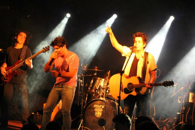 Fausto & Martim Viracopos.