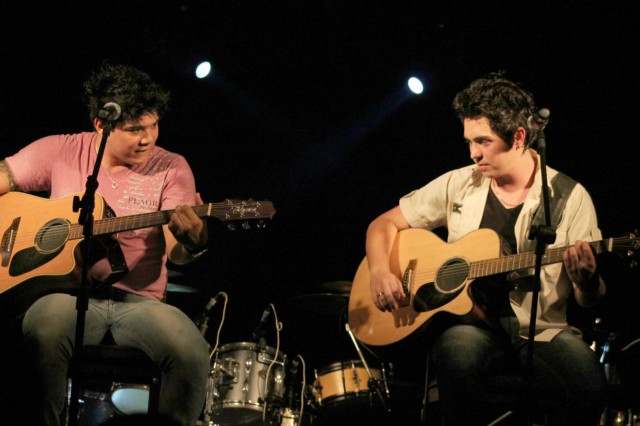 Fausto & Martim Viracopos.