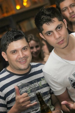 Fausto & Martim Viracopos.