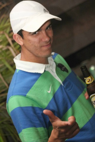 Fausto & Martim Viracopos.