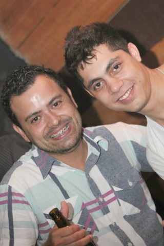 Fausto & Martim Viracopos.