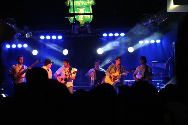 Victor & Matheus Viracopos Botequim