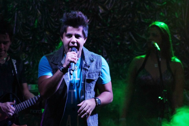 Cristiano Araujo Viracopos Botequim