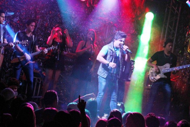 Cristiano Araujo Viracopos Botequim