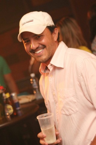 Cristiano Araujo Viracopos Botequim