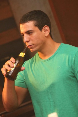 Cristiano Araujo Viracopos Botequim