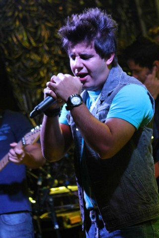 Cristiano Araujo Viracopos Botequim