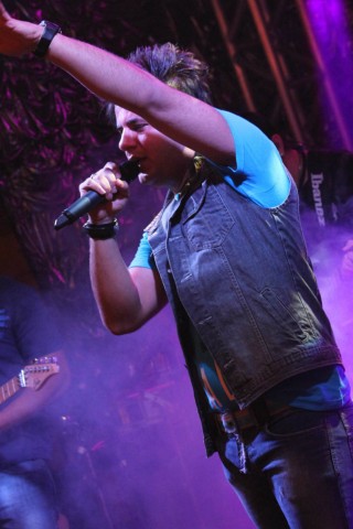 Cristiano Araujo Viracopos Botequim