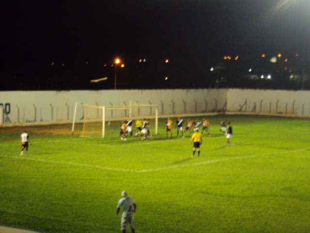 Ponte Preta vence Acajutel nos pênaltis e é campeão da “Taça Cidade” em TL