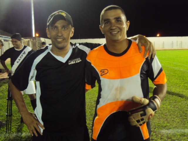 Ponte Preta vence Acajutel nos pênaltis e é campeão da “Taça Cidade” em TL