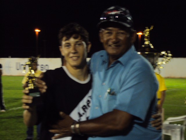 Ponte Preta vence Acajutel nos pênaltis e é campeão da “Taça Cidade” em TL