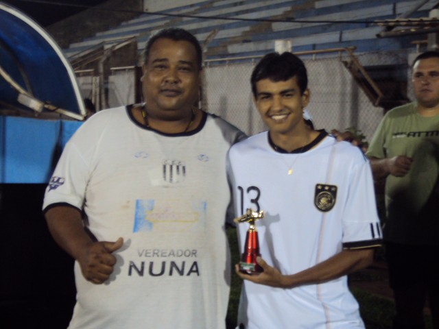 Ponte Preta vence Acajutel nos pênaltis e é campeão da “Taça Cidade” em TL