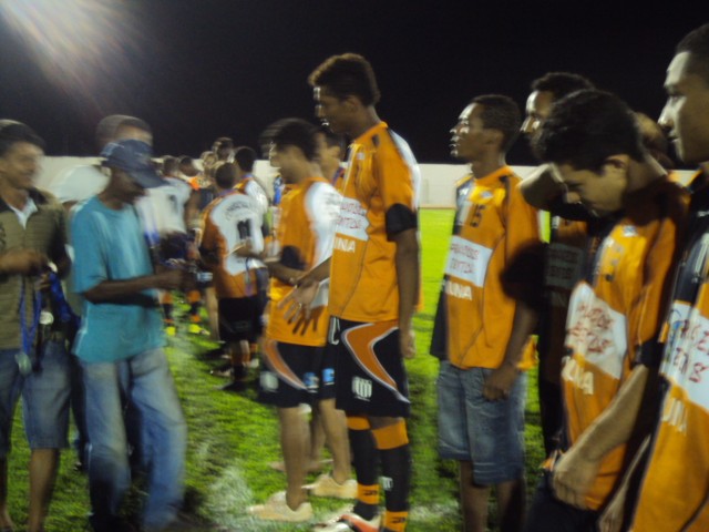 Ponte Preta vence Acajutel nos pênaltis e é campeão da “Taça Cidade” em TL