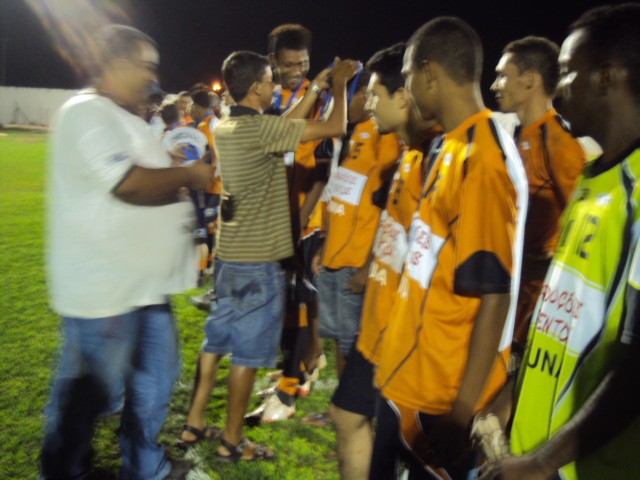 Ponte Preta vence Acajutel nos pênaltis e é campeão da “Taça Cidade” em TL
