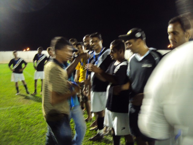 Ponte Preta vence Acajutel nos pênaltis e é campeão da “Taça Cidade” em TL