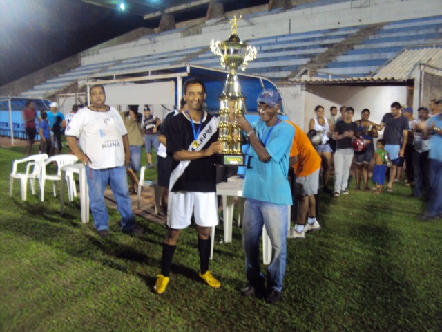 Ponte Preta vence Acajutel nos pênaltis e é campeão da “Taça Cidade” em TL