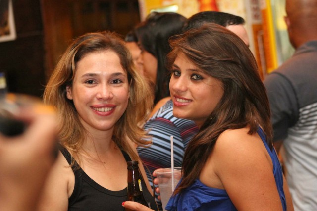 Maycon & Renato Viracopos Botequim