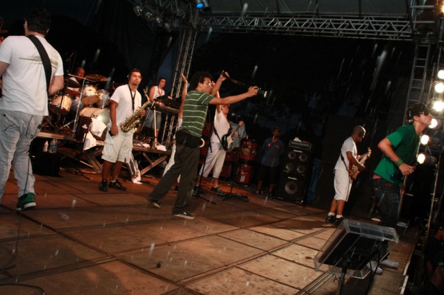 Show de Rapazolla atrai multidão em Paranaíba