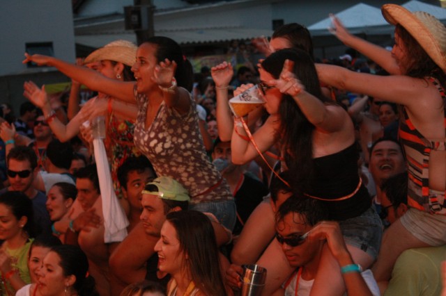 Show de Rapazolla atrai multidão em Paranaíba