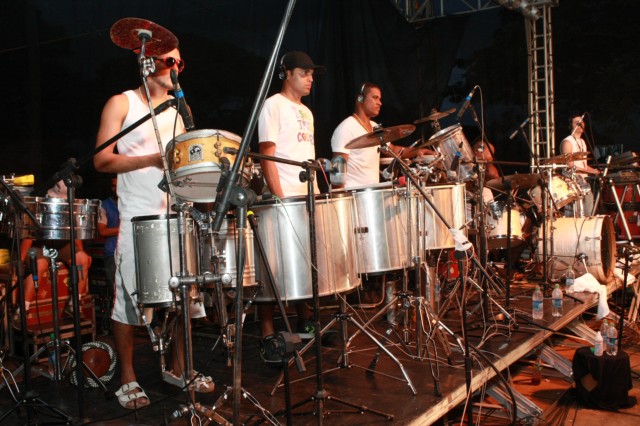 Show de Rapazolla atrai multidão em Paranaíba